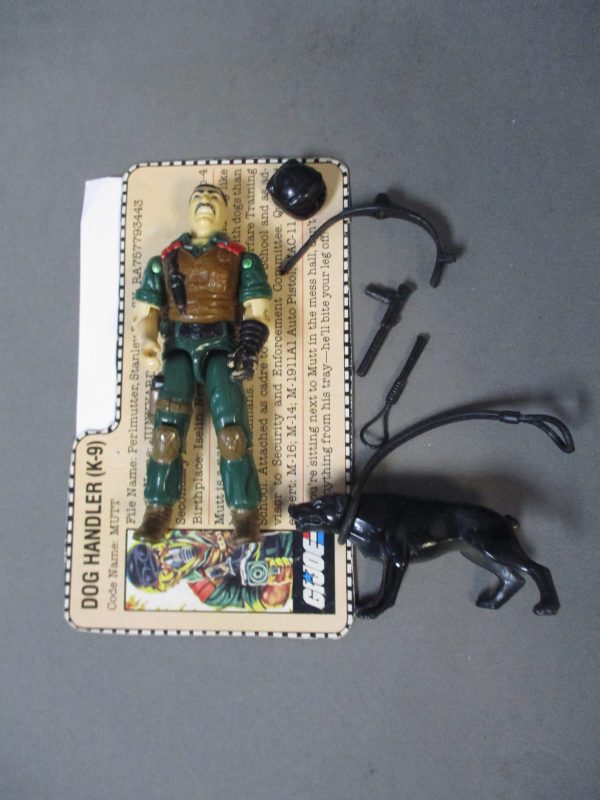 G.I. Joe V1 Mutt and Junkyard