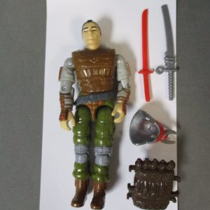 G.I. Joe V1 Budo