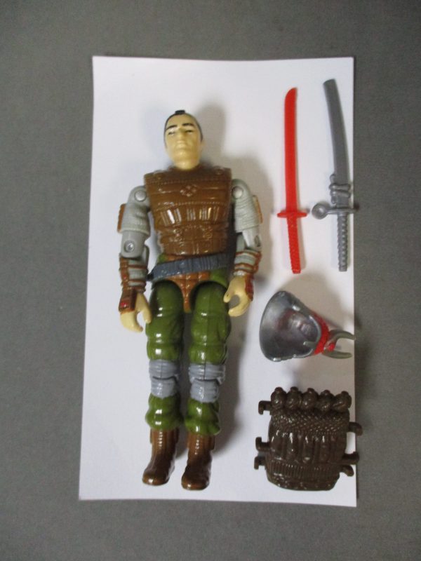 G.I. Joe V1 Budo