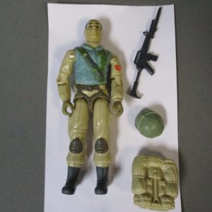 G.I. Joe V1 Airborne