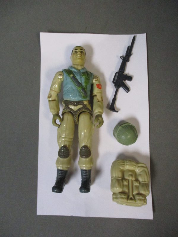 G.I. Joe V1 Airborne