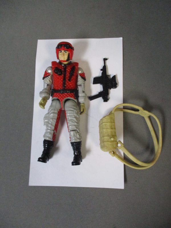 G.I. Joe V1 Crazy Legs
