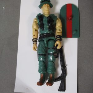 G.I. Joe V1 Muskrat