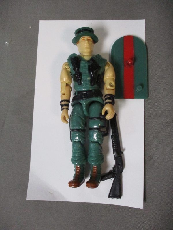 G.I. Joe V1 Muskrat