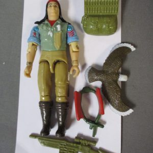 G.I. Joe V1 Spirt Iron-Knife