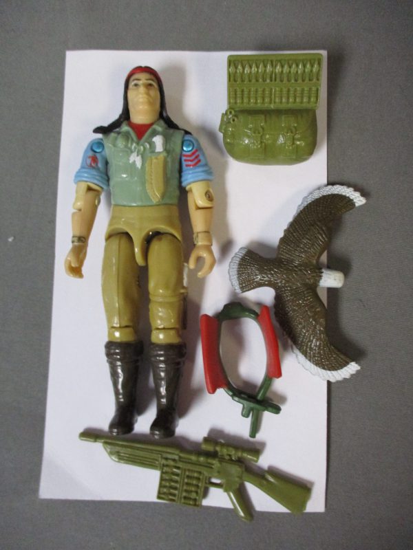 G.I. Joe V1 Spirt Iron-Knife