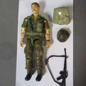 G.I. Joe V1 Footloose