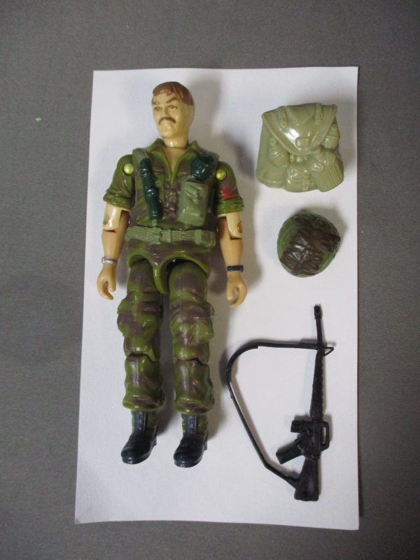 G.I. Joe V1 Footloose