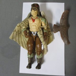 G.I. Joe V1 Raptor