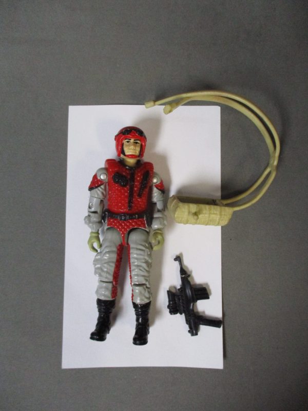 G.I. Joe V1 Crazy Legs
