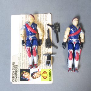 G.I. Joe V1 Tomax and Xamot