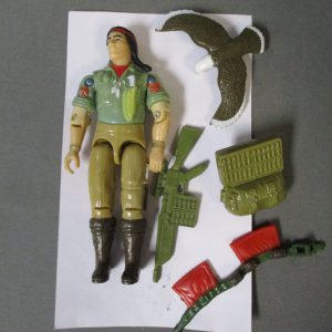G.I. Joe V1 Spirt Iron-Knife