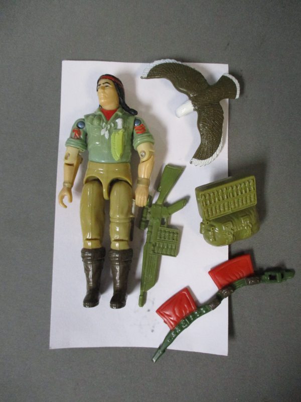 G.I. Joe V1 Spirt Iron-Knife