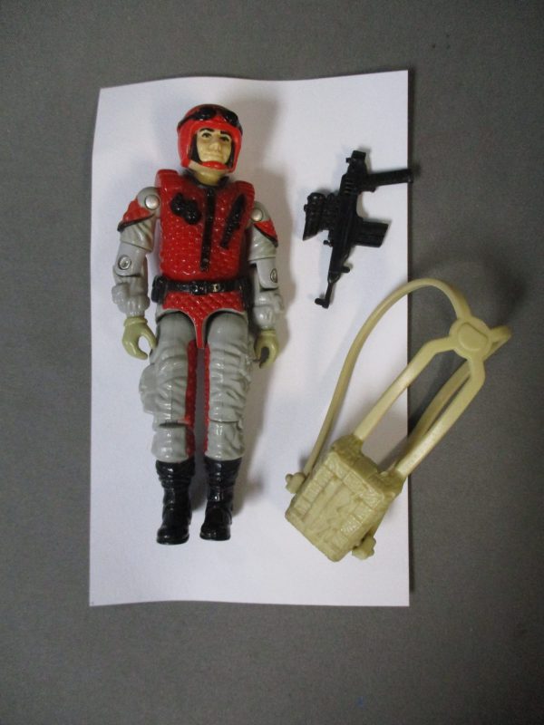 G.I. Joe V1 Crazy Legs
