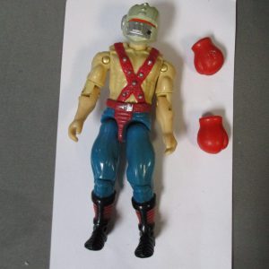 G.I. Joe V1 Big Boa