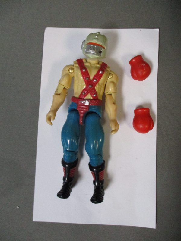 G.I. Joe V1 Big Boa
