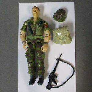 G.I. Joe V1 Footloose