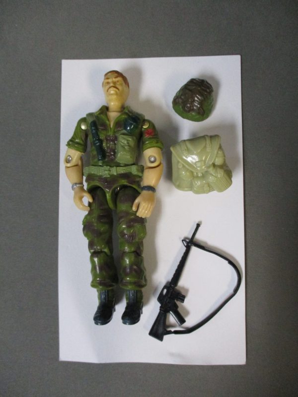 G.I. Joe V1 Footloose