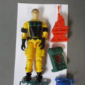 G.I. Joe V1 Lightfoot