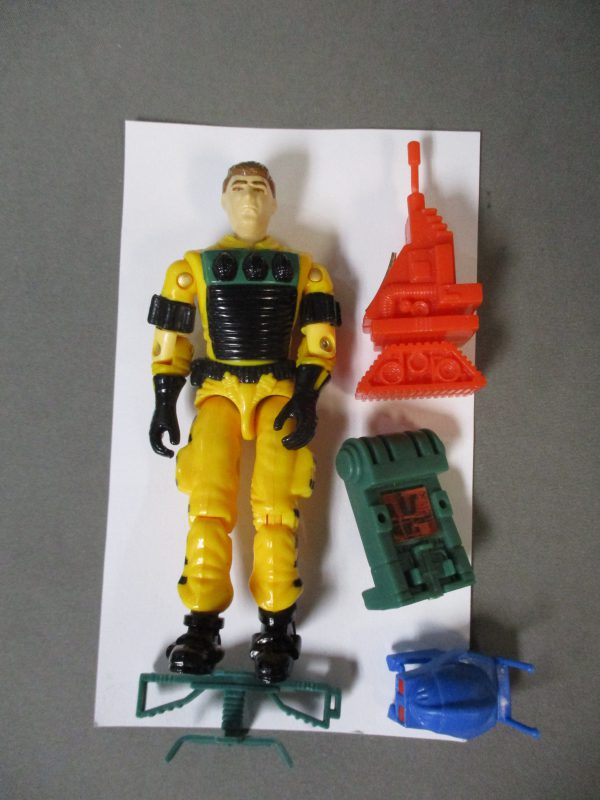 G.I. Joe V1 Lightfoot