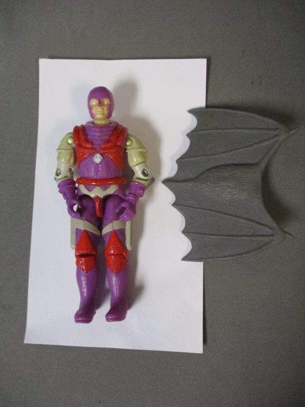 G.I. Joe V1 Nemesis Enforcer