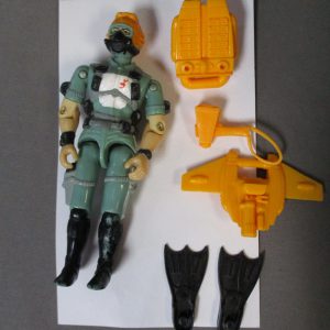 G.I. Joe V1 Wetsuit