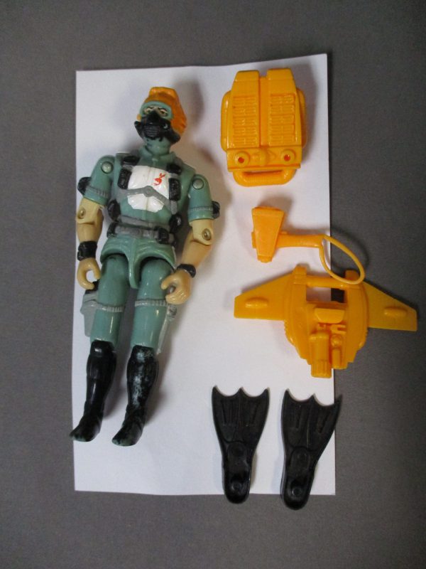G.I. Joe V1 Wetsuit