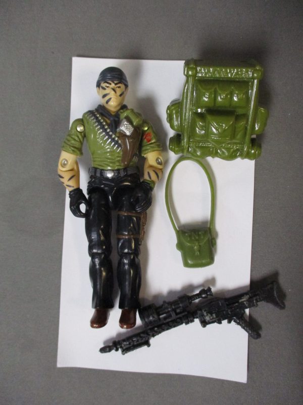 G.I. Joe V1 Tunnel Rat