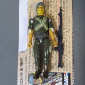 G.I. Joe V1 Rock n Roll