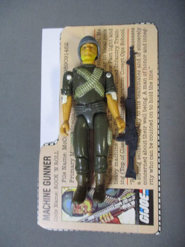 G.I. Joe V1 Rock n Roll