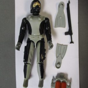 G.I. Joe V1 Torpedo
