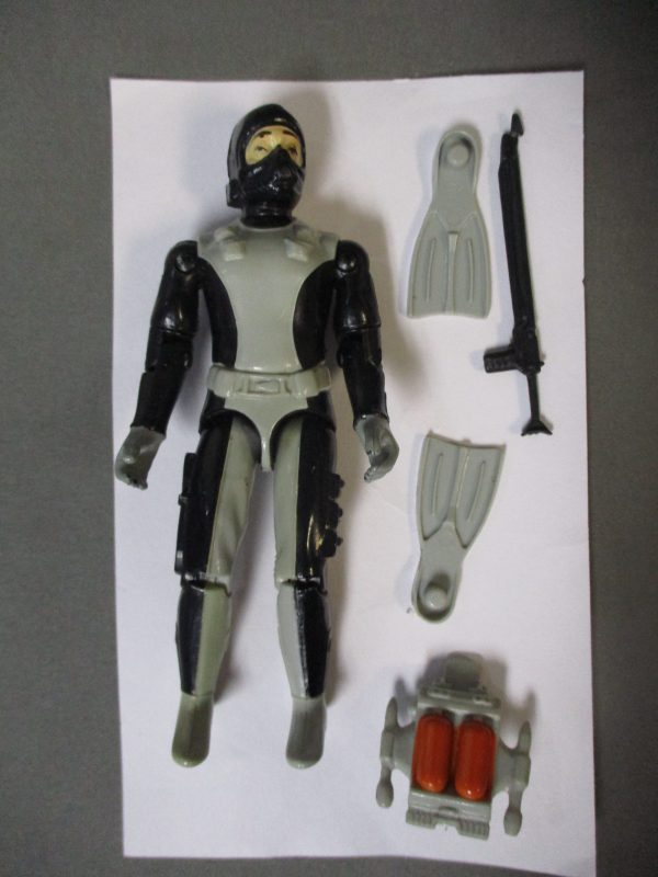 G.I. Joe V1 Torpedo