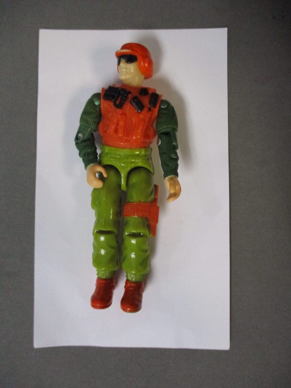 G.I. Joe V1 Skidmark