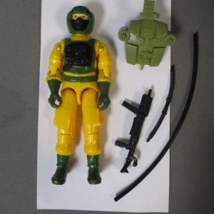 G.I. Joe V1 Airtight
