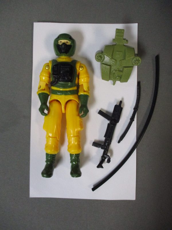 G.I. Joe V1 Airtight