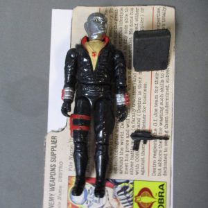 G.I. Joe V1 Destro