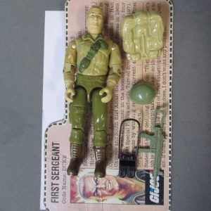 G.I. Joe V1 Duke
