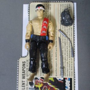 G.I. Joe V1 Quick Kick