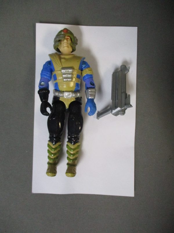 G.I. Joe V1 Knockdown