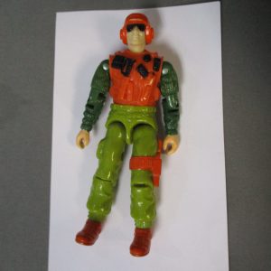 G.I. Joe V1 Skidmark