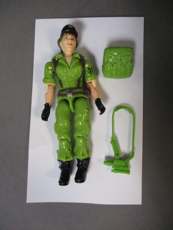 G.I. Joe V1 Lady Jaye