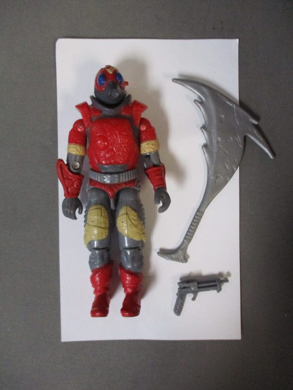 G.I. Joe V1 Royal Guard