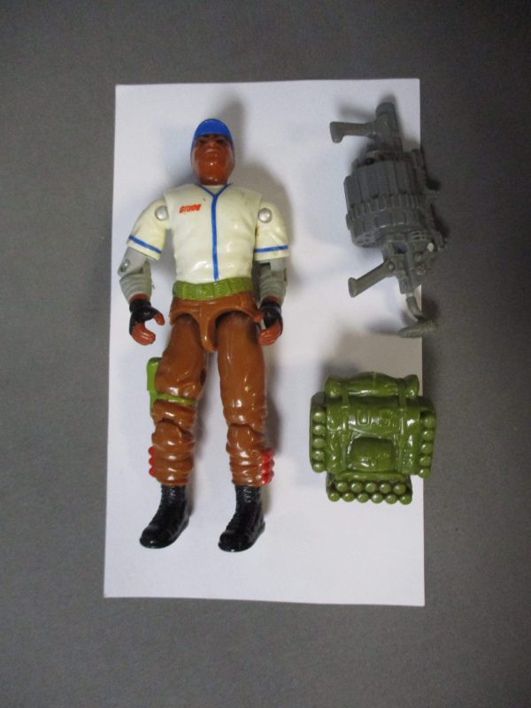 G.I. Joe V1 Hardball
