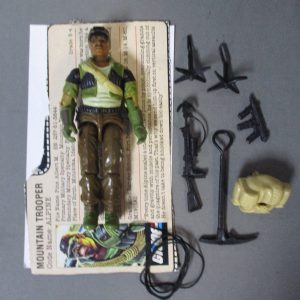 G.I. Joe V1 Alpine