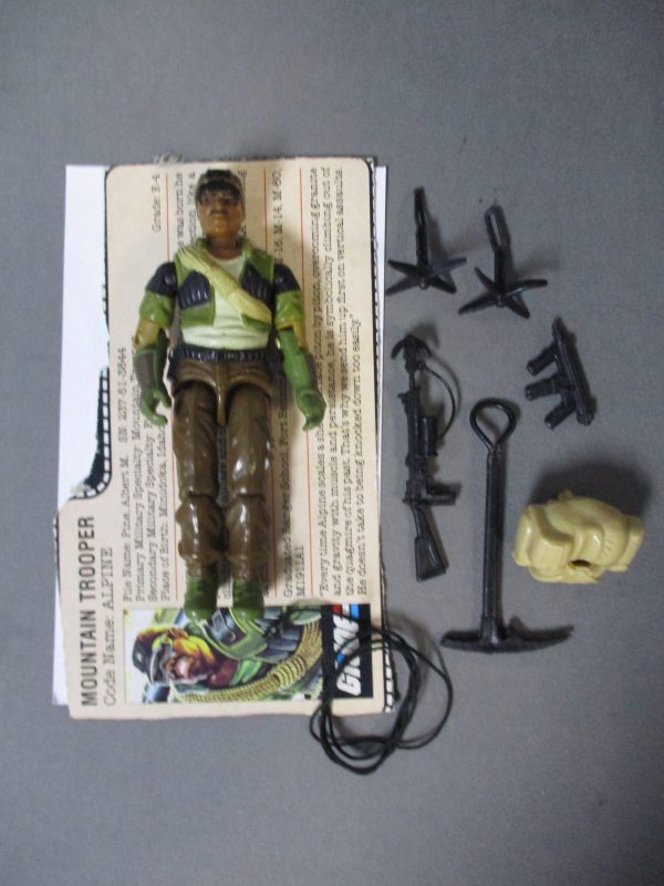 G.I. Joe V1 Alpine