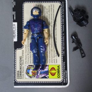 G.I. Joe V1 Cobra Tele-Viper