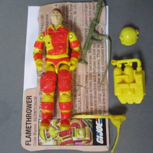 G.I. Joe V1 Blowtorch
