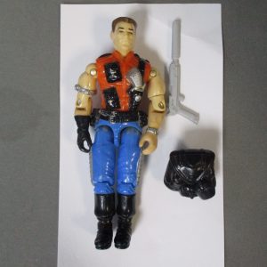 G.I. Joe V1 Mercer