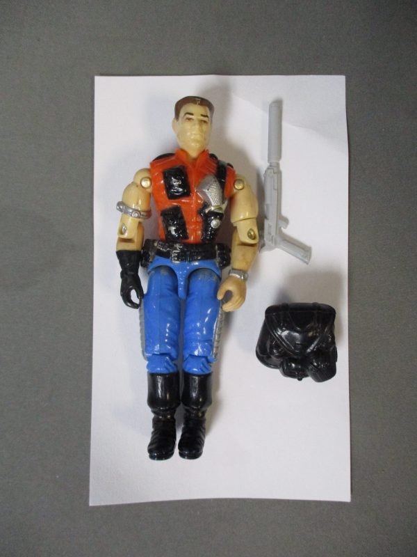 G.I. Joe V1 Mercer