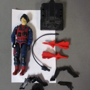 G.I. Joe V1 Scrap Iron